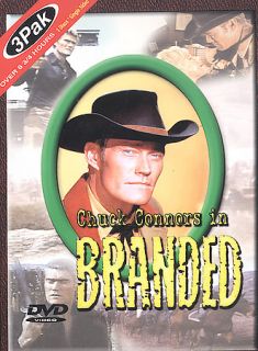 Branded   The Complete First Season DVD, 3 Disc Set