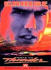 Days of Thunder (DVD, 1999) (DVD, 1999)