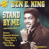 Stand By Me Other Hits by Ben E. King CD, Jun 1997, Rhino Flashback