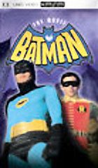 Batman The Movie UMD, 2005