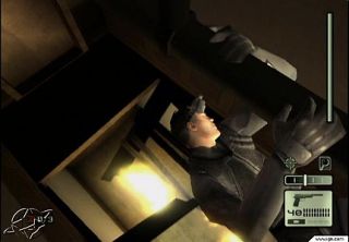 Tom Clancys Splinter Cell Nintendo GameCube, 2003