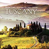 Tuscany A Romantic Journey CD, Mar 2005, Avalon Records