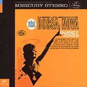 Big Band Bossa Nova by Quincy Jones CD, Oct 1998, Verve