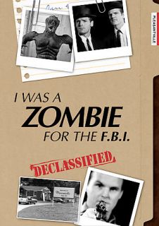 Was a Zombie for the F.B.I. DVD, Special Edition