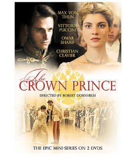 The Crown Prince DVD, 2007, 2 Disc Set