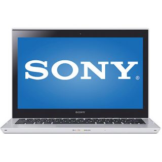 Sony Vaio 13.3 500 GB, Intel Core i3, 1.8 MHz, 4 GB Ultrabook   Silver