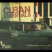 Cuban Essentials Digipak by Various Elements CD, Dec 2008, 3 Discs