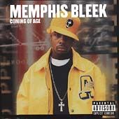 Coming of Age PA by Memphis Bleek CD, Aug 1999, Roc A Fella USA