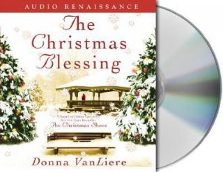 The Christmas Blessing by Donna VanLiere 2003, CD, Abridged, Revised