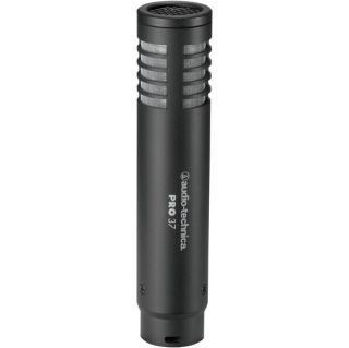 Audio Technica PRO 37 Condenser Cable Professional Microphone