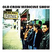 Big Iron World by Old Crow Medicine Show CD, Aug 2006, Nettwerk