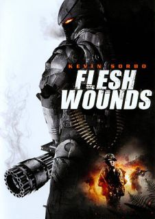 Flesh Wounds DVD, 2011