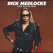 Rick Medlocke Blackfoot by Blackfoot CD, Feb 2003, Wounded Bird