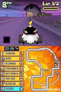 Cartoon Network Racing Nintendo DS, 2006