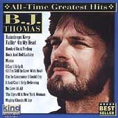 All Time Greatest Hits King by B.J. Thomas CD, Aug 2002, King