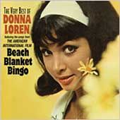 Beach Blanket Bingo The Very Best of Donna Loren by Donna Loren CD