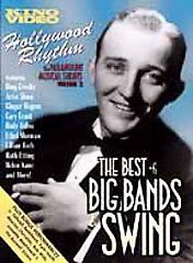 Hollywood Rhythm Vol. 2 The Best of Big Band Swing DVD, 2001