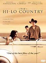 The Hi Lo Country DVD, 1999