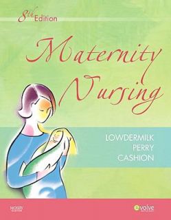 Maternity Nursing by Kitty Cashion, Mary Catherine Cashion, Shannon E