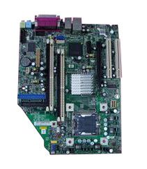 Hewlett Packard HP 381028 001 Dc Desktop Board Motherboard 381028 001