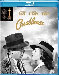 Casablanca Blu ray Disc, 2009