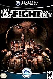 Def Jam Fight for NY Nintendo GameCube, 2004