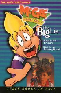 The Big Lie by Bill Myers 1999, Paperback