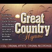 Great Country Hymns BMG 1 CD, Jun 2004, 3 Discs, BMG Special Products