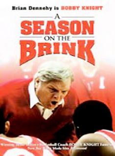 Season On The Brink DVD, 2002