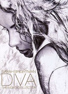 Sarah Brightman Diva   The Video Collection DVD, 2006
