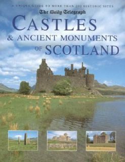 Ancient Monuments of Scotland by Damien Noonan 2000, Paperback