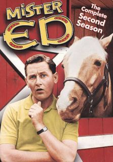 Mister Ed Season Two DVD, 2010, 4 Disc Set