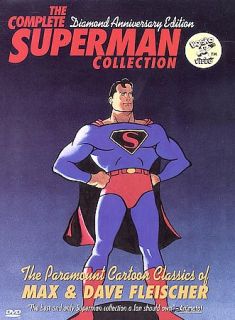 The Complete Superman Collection   Diamond Anniversary Edition DVD