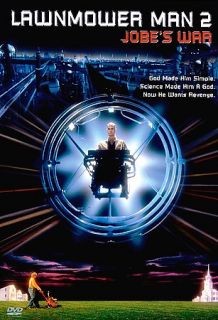 Lawnmower Man 2 Jobes War DVD, 2003