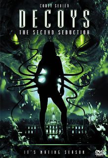 Decoys The Second Seduction DVD, 2007