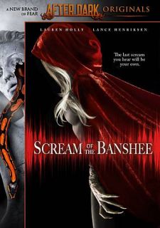 After Dark Originals Scream of the Banshee DVD, 2011