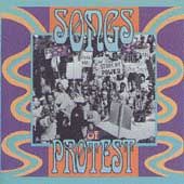 Songs of Protest CD, Feb 1991, Rhino Label