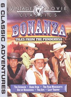Bonanza   Tales from the Ponderosa DVD, 2005