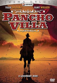 Pancho Villa DVD, 2005, Cinema Deluxe Series