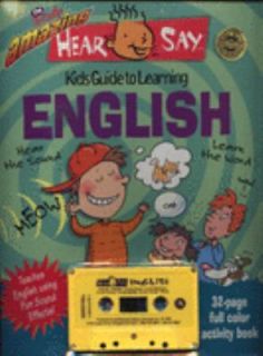 Hear Say English  Activity Kit by Donal