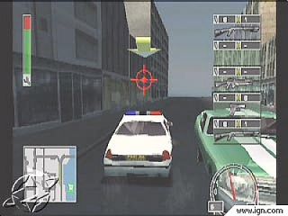 Worlds Scariest Police Chases Sony PlayStation 1, 2001