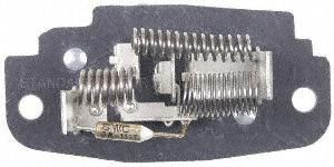 Standard Motor Products RU404 HVAC Blower Motor Resistor