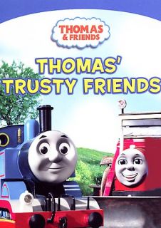 Thomas Friends   Thomas Trusty Friends DVD, 2007