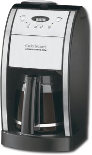 Cuisinart DGB 550BK 12 Cups Coffee Maker