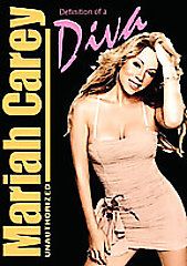Mariah Carey Unauthorized   Definition of A Diva DVD, 2006