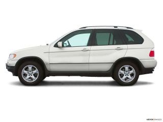 BMW X5 2002 3.0i