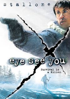 Eye See You DVD, 2009, Limited Edition Steelbook Case