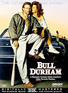 Bull Durham DVD, 1998