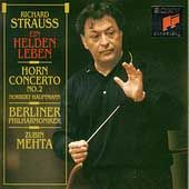 Richard Strauss Ein Helden Leben Horn Concerto No. 2 by Daniel