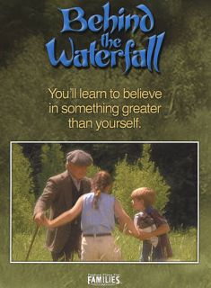 Behind the Waterfall DVD, 2003, Canadian